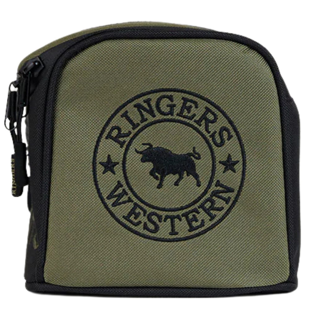 Ringers Western Occy Toiletry Bag (419223007) Army/Black
