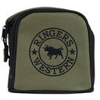 Ringers Western Occy Toiletry Bag (419223007) Army/Black