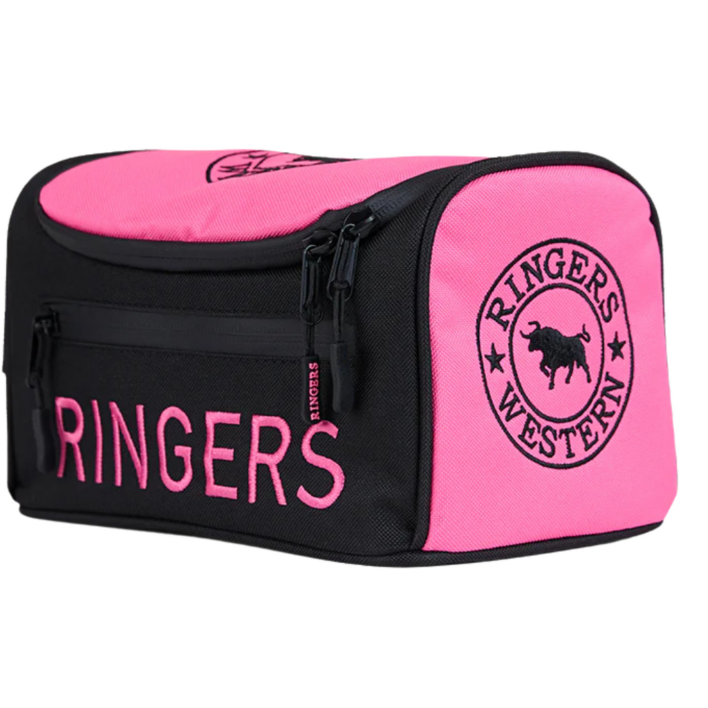Ringers Western Occy Toiletry Bag (419223007) Pink/Black