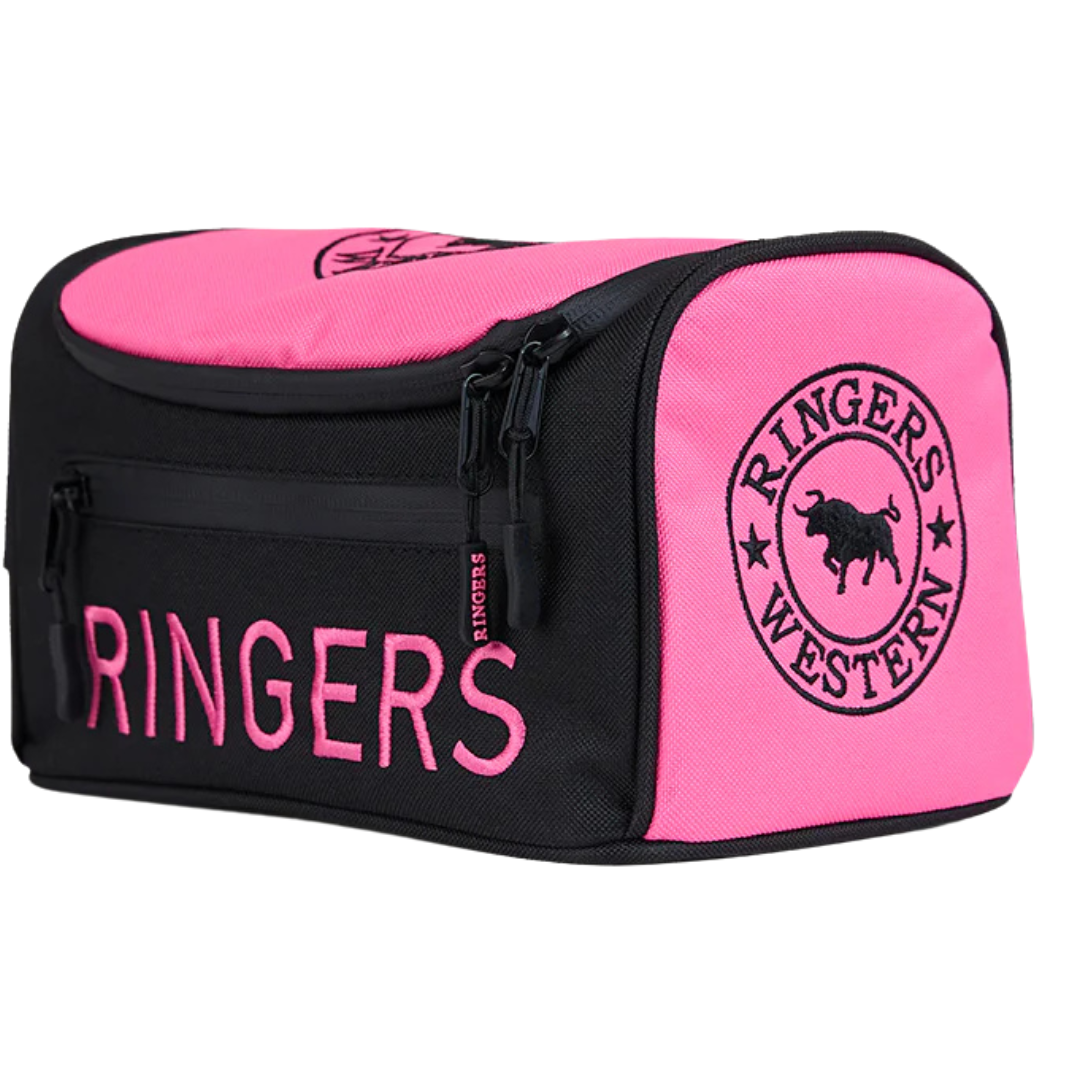 Ringers Western Occy Toiletry Bag (419223007) Pink/Black