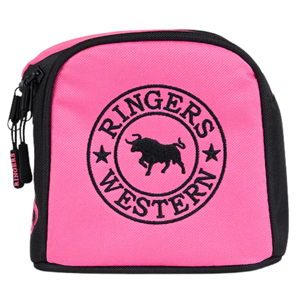 Ringers Western Occy Toiletry Bag (419223007) Pink/Black