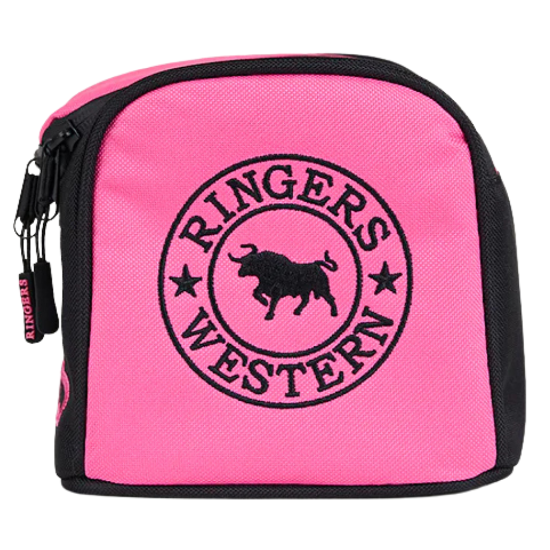 Ringers Western Occy Toiletry Bag (419223007) Pink/Black