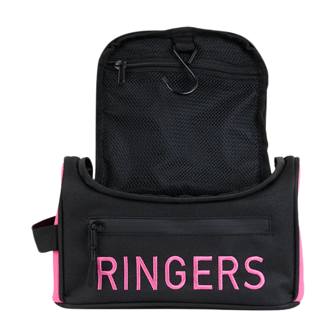 Ringers Western Occy Toiletry Bag (419223007) Pink/Black