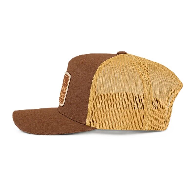 Ringers Western Awol Trucker Cap (722122RW) Chocolate OSFM