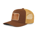 Ringers Western Awol Trucker Cap (722122RW) Chocolate OSFM