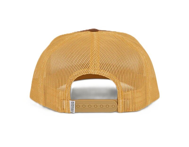 Ringers Western Awol Trucker Cap (722122RW) Chocolate OSFM
