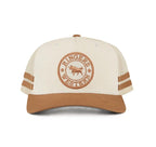 Ringers Western MCCoy Trucker Cap (722038RW) Beige/Clay OSFM