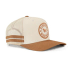 Ringers Western MCCoy Trucker Cap (722038RW) Beige/Clay OSFM