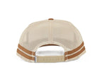Ringers Western MCCoy Trucker Cap (722038RW) Beige/Clay OSFM