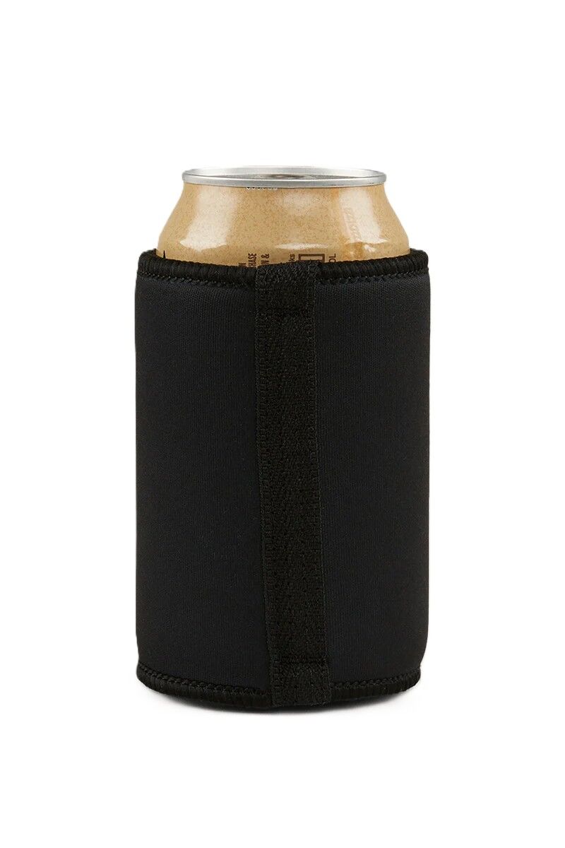 Ringers Western Signature Bull Stubby Cooler (723035RW) Black/Melon