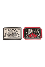 Ringers Western Switcheroo Baseball Cap (424041RW) Clay OSFM