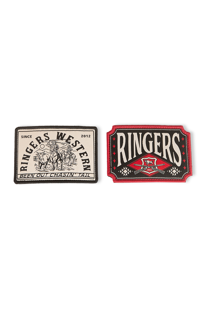 Ringers Western Switcheroo Baseball Cap (424041RW) Clay OSFM