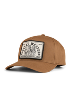 Ringers Western Switcheroo Baseball Cap (424041RW) Clay OSFM