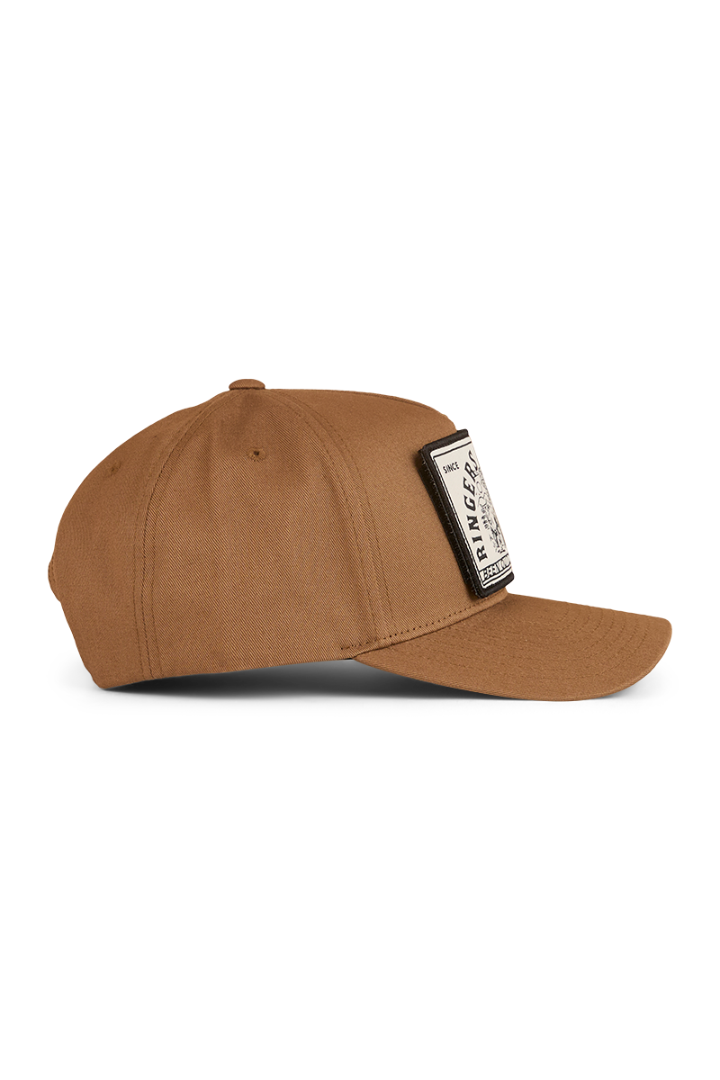 Ringers Western Switcheroo Baseball Cap (424041RW) Clay OSFM