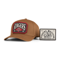 Ringers Western Switcheroo Baseball Cap (424041RW) Clay OSFM