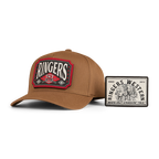 Ringers Western Switcheroo Baseball Cap (424041RW) Clay OSFM