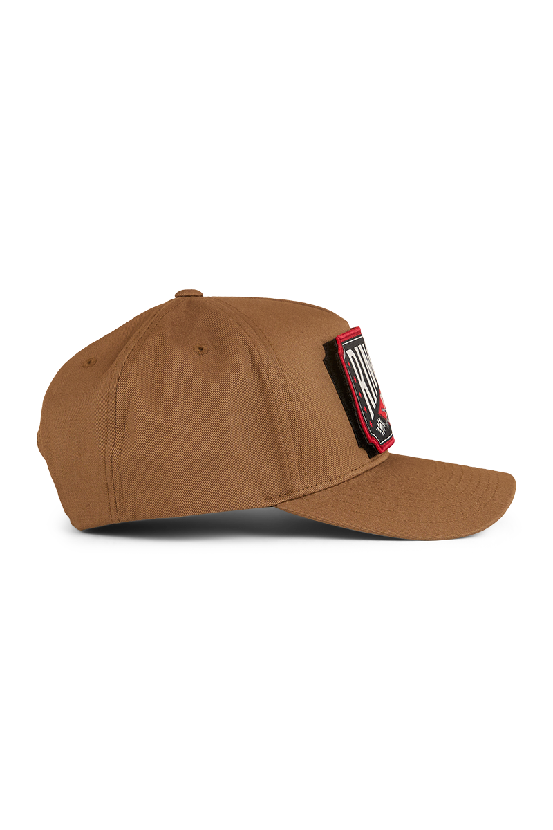 Ringers Western Switcheroo Baseball Cap (424041RW) Clay OSFM