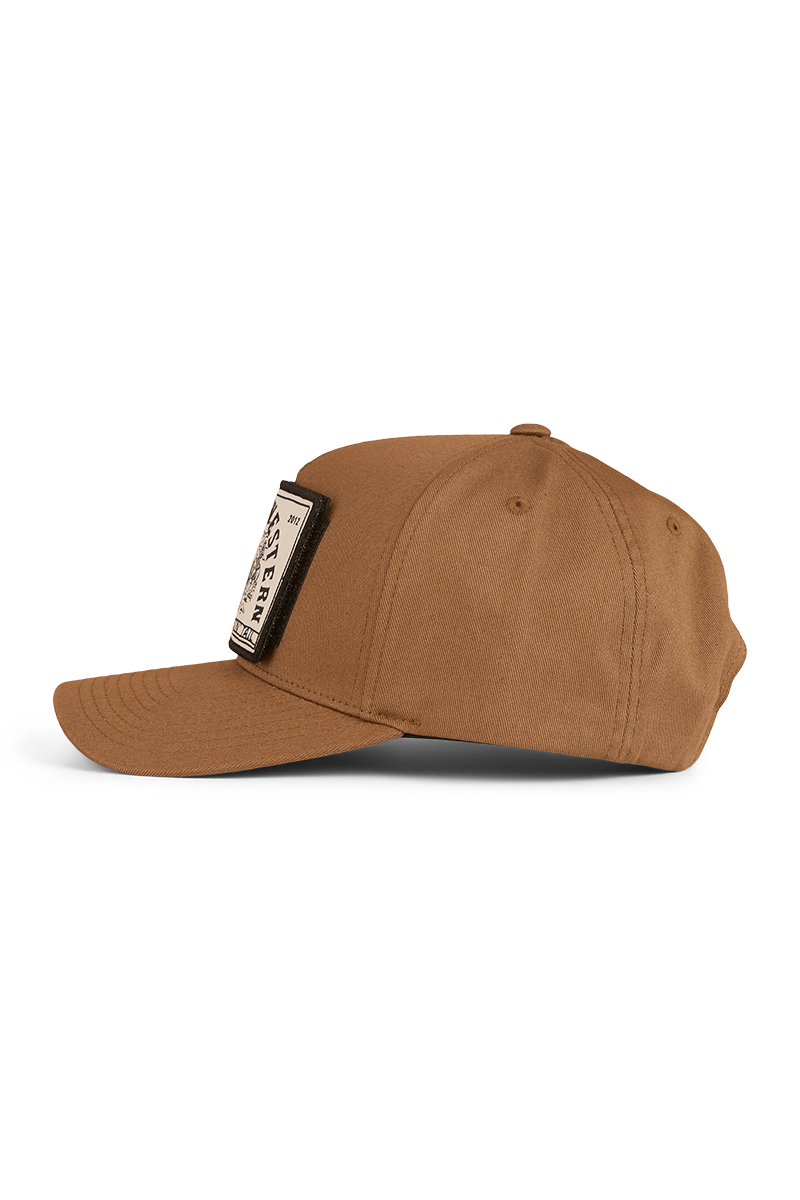 Ringers Western Switcheroo Baseball Cap (424041RW) Clay OSFM