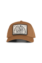 Ringers Western Switcheroo Baseball Cap (424041RW) Clay OSFM