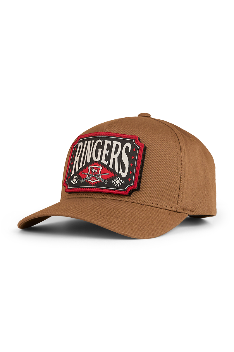Ringers Western Switcheroo Baseball Cap (424041RW) Clay OSFM