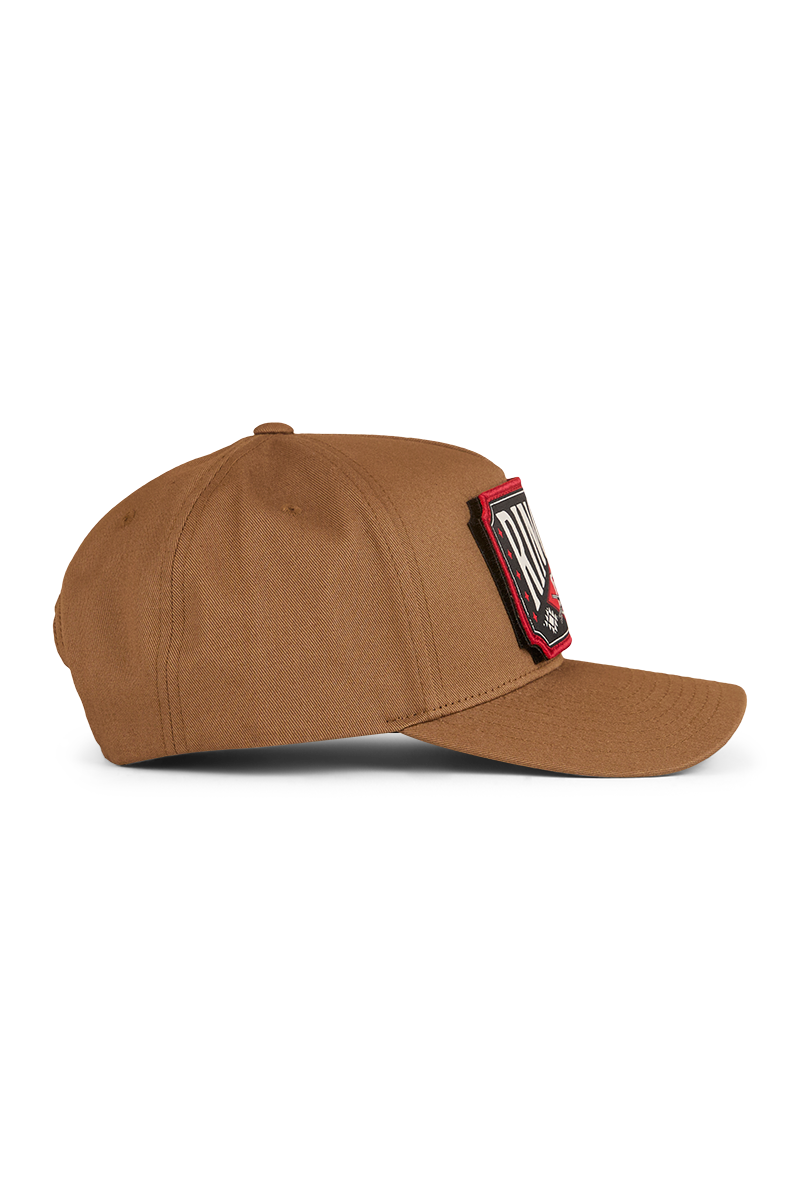 Ringers Western Switcheroo Baseball Cap (424041RW) Clay OSFM