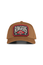 Ringers Western Switcheroo Baseball Cap (424041RW) Clay OSFM