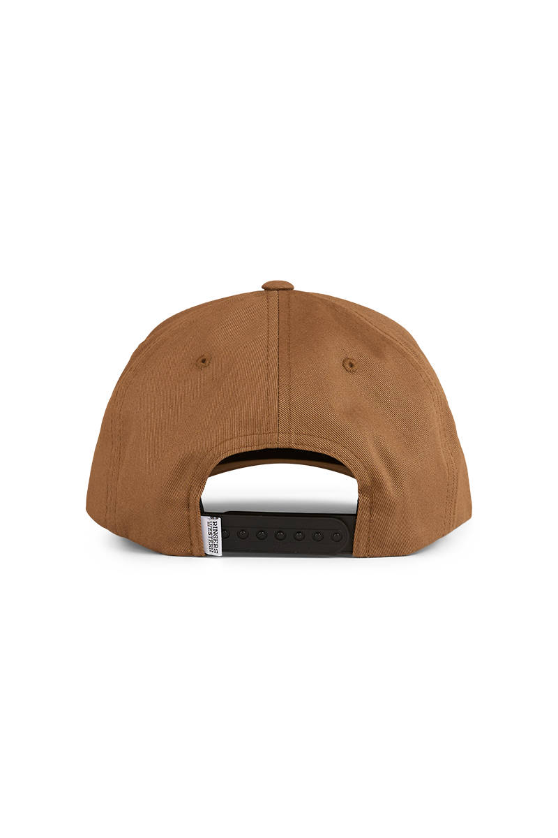 Ringers Western Switcheroo Baseball Cap (424041RW) Clay OSFM