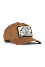 Ringers Western Switcheroo Baseball Cap (424041RW) Clay OSFM