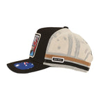 Ringers Western Mud Sweat Beers Deep Fit Trucker Cap (424032RW) Black OSFM