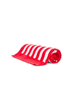 Ringers Western Ringers Stripe Towel (724050RW) Red