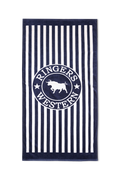 Ringers Western Ringers Stripe Towel (724050RW) Navy