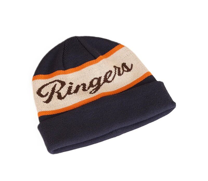 Ringers Western Finn Beanie (723079RW) Navy OSFM
