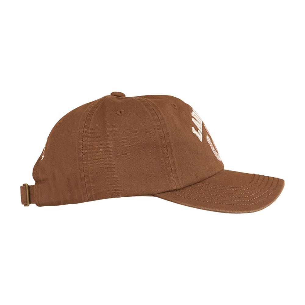 Ringers Western Lady Luck Baseball Cap (424028RW) Saddle Brown OSFM