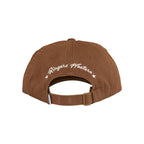 Ringers Western Lady Luck Baseball Cap (424028RW) Saddle Brown OSFM