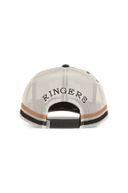 Ringers Western Country Club Deep Fit Trucker Cap (424030RW) Black OSFM