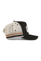 Ringers Western Country Club Deep Fit Trucker Cap (424030RW) Black OSFM