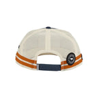 Ringers Western Big Rig Trucker Cap (723154RW) Navy/Burnt Orange