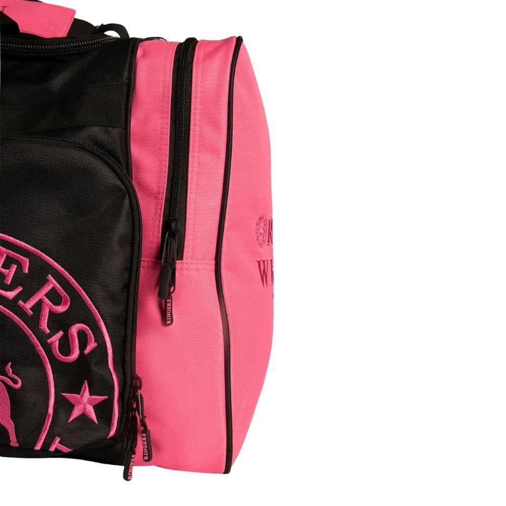 Ringers Western Rider Sports Bag (721083RW) Black/Melon
