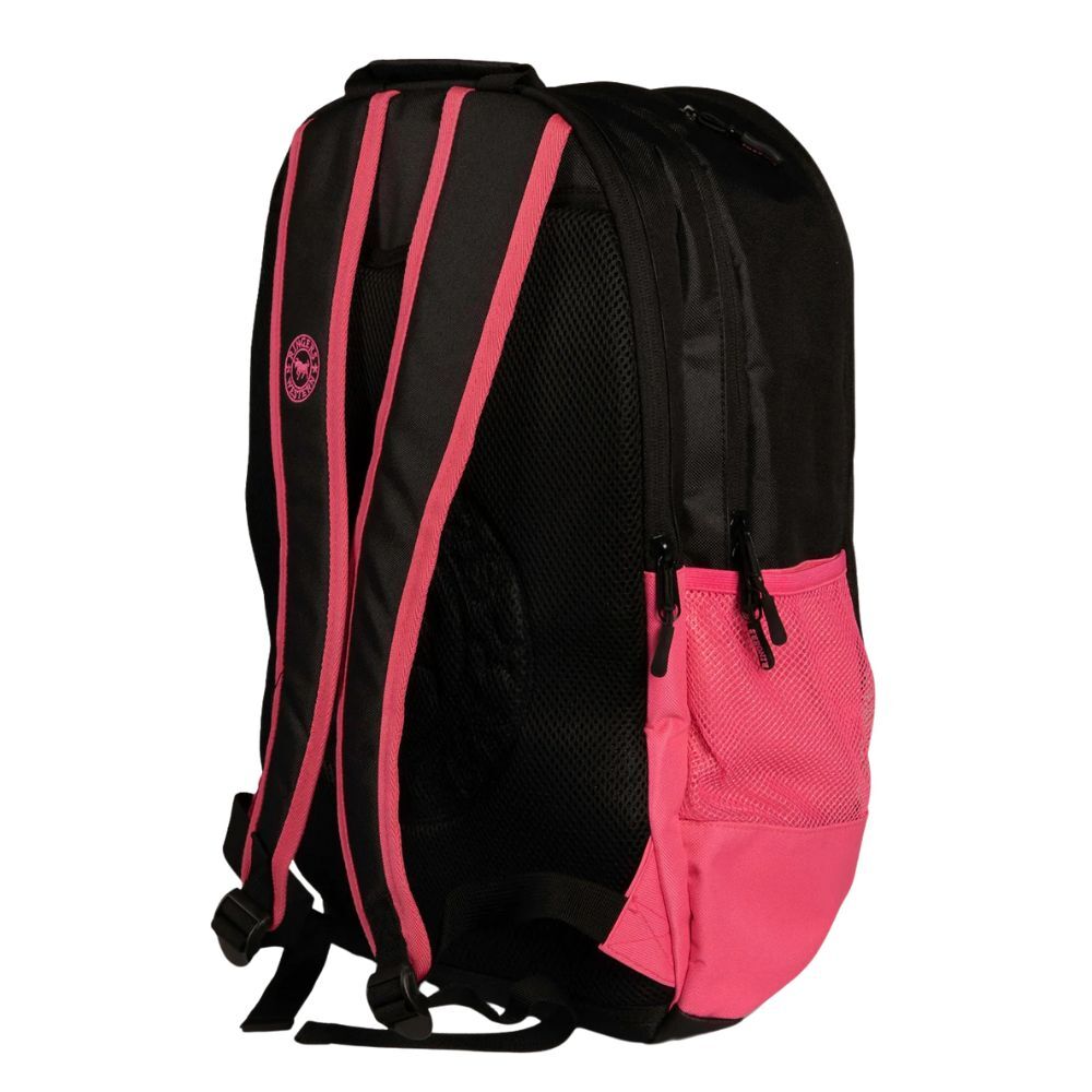 Ringers Western Holtze Backpack (721080RW) Black/Melon