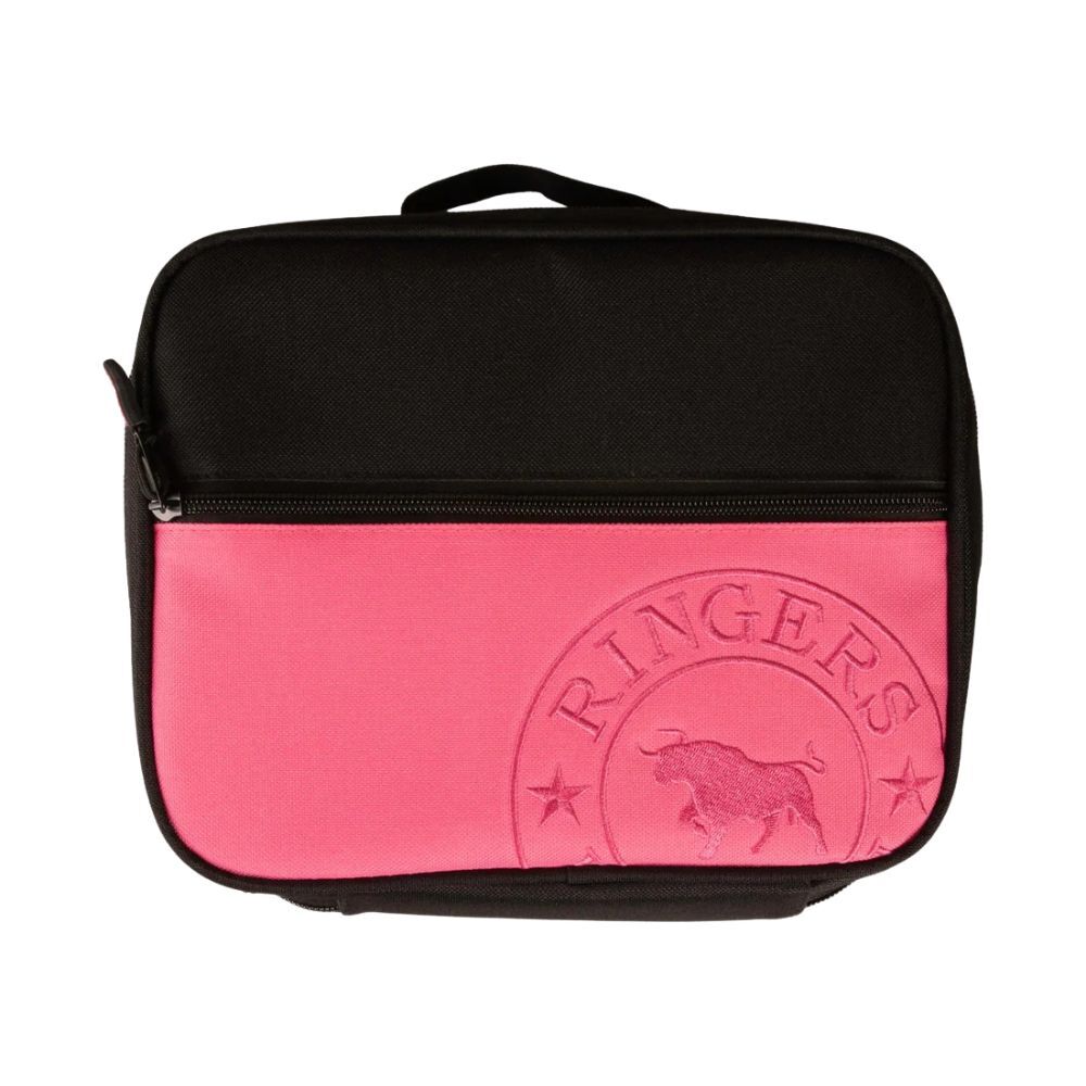 Ringers Western Baxter Lunch Box (721082RW) Black/Melon