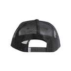 Ringers Western Wheatbelt Wool Trucker Cap (721009RW) Black