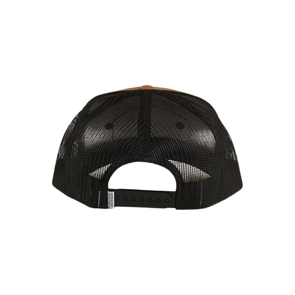 Ringers Western Wheatbelt Trucker Cap (419220112) Clay