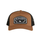 Ringers Western Wheatbelt Trucker Cap (419220112) Clay