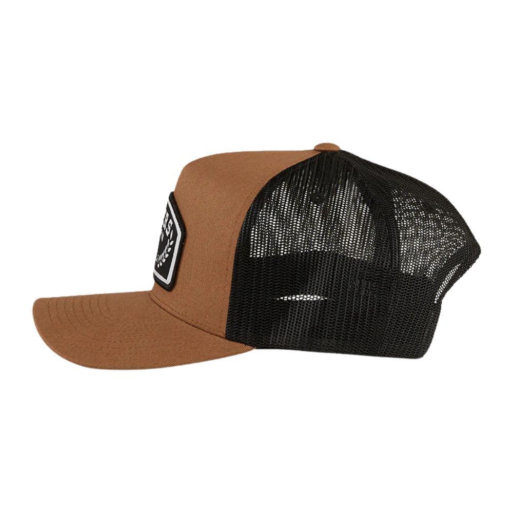 Ringers Western Wheatbelt Trucker Cap (419220112) Clay