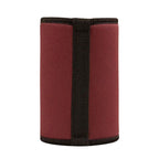 Ringers Western Signature Bull Stubby Cooler (723035RW-BU) Burgundy