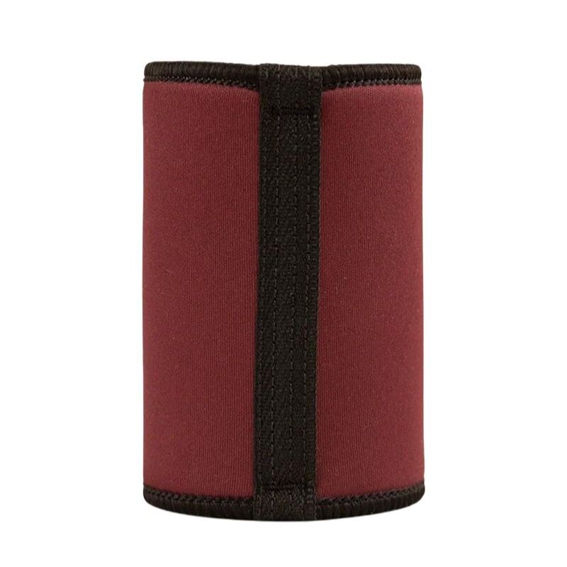 Ringers Western Signature Bull Stubby Cooler (723035RW-BU) Burgundy