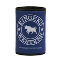 Ringers Western Signature Bull Stubby Cooler (723035RW-NV) Navy