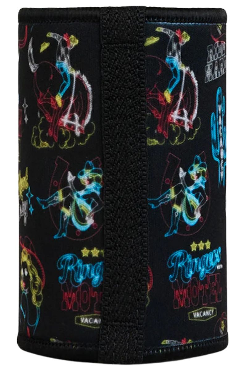 Ringers Western Saloon Stubby Cooler (724058RW) Multi