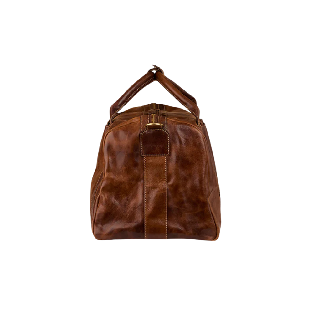 Ringers Western Toro Gino Overniter Bag (425024RW) Cognac