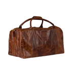 Ringers Western Toro Gino Overniter Bag (425024RW) Cognac